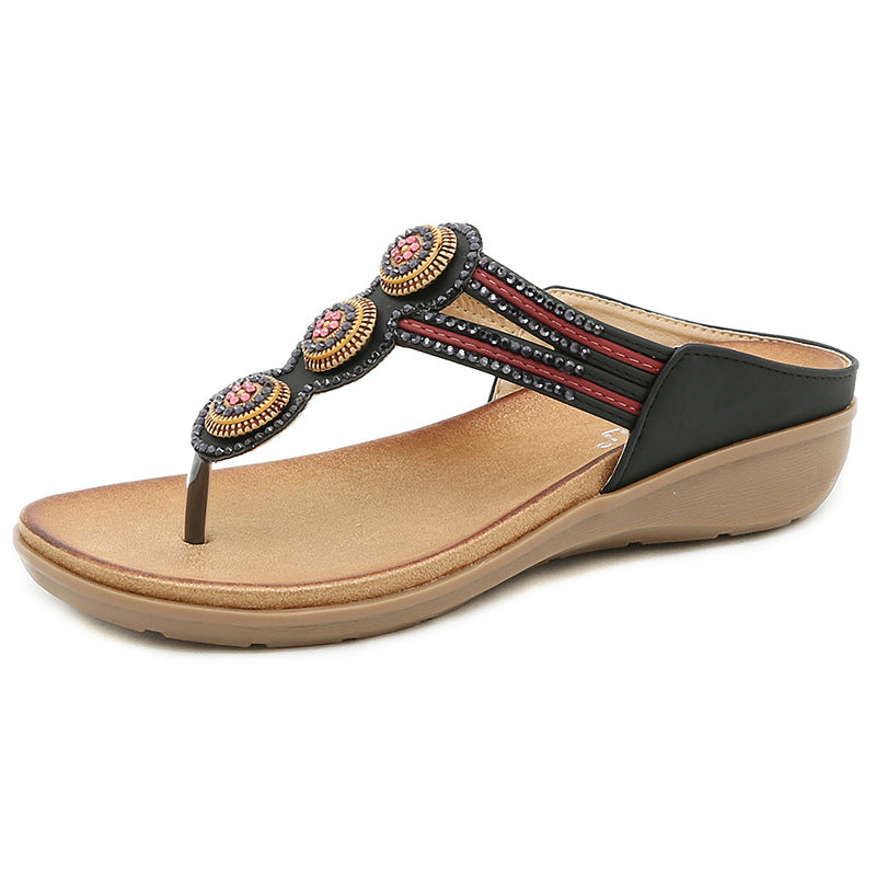 2019 vintage discount boho sandals