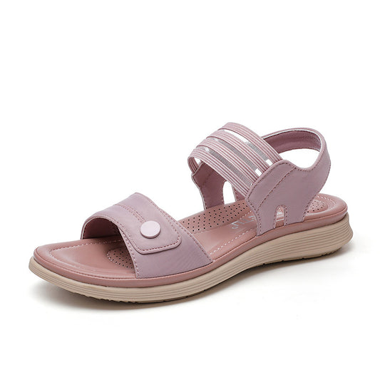 Comfy Slip Resistant Walking Sandals For Ladies