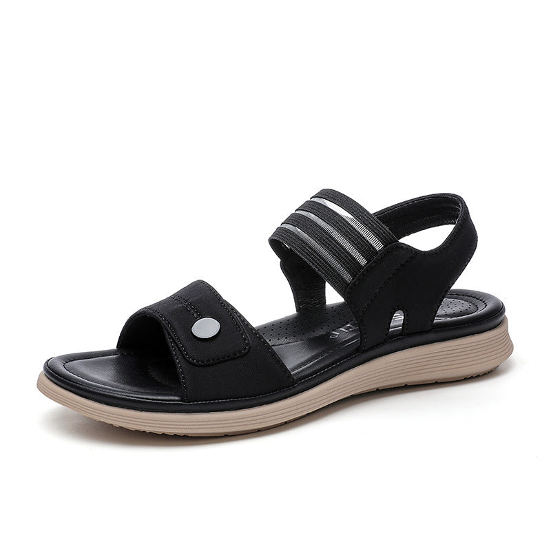 Comfy Slip Resistant Walking Sandals For Ladies