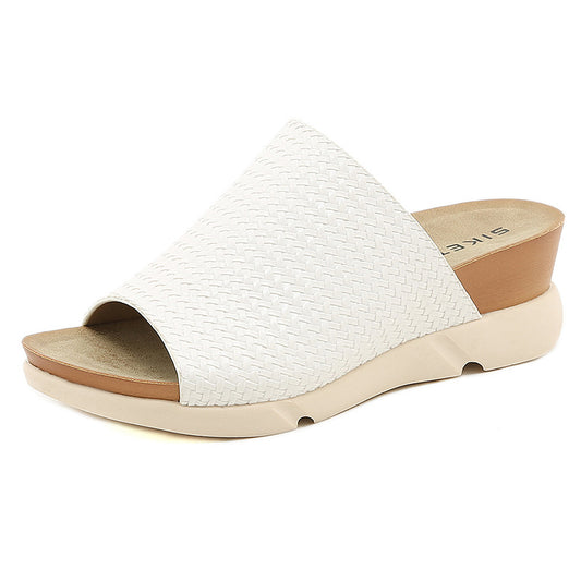 Comfortable Platform Sandals for Bunions