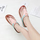 Comfortable Walking Flip Flop With Arch Support