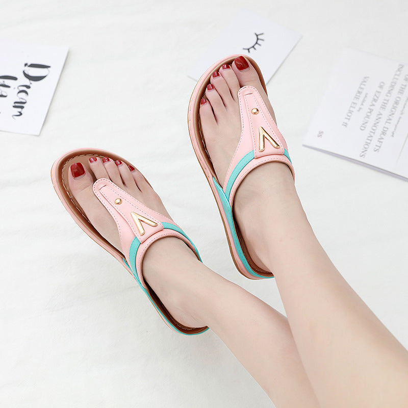 Comfortable Walking Flip Flop With Arch Support