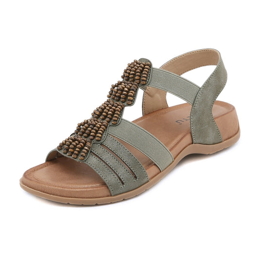 Comfortable Walking Sandals With Arch Support