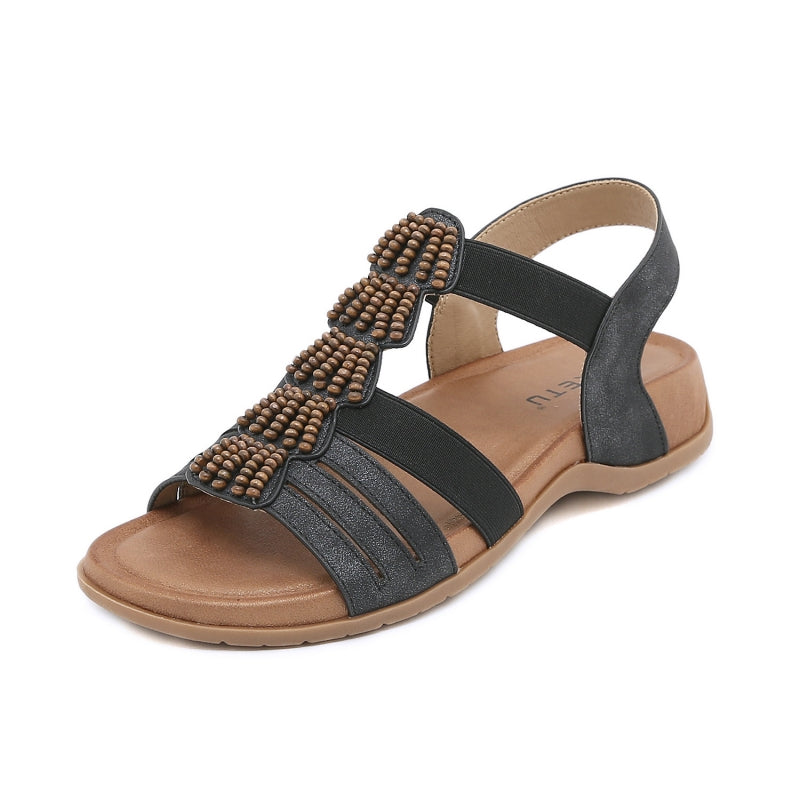 Comfortable Walking Sandals With Arch Support