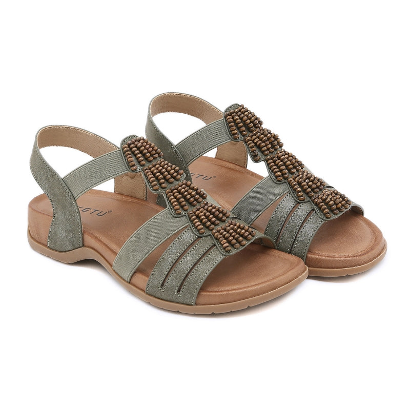 Comfortable Walking Sandals With Arch Support