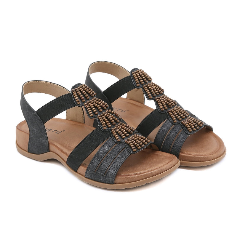Comfortable Walking Sandals With Arch Support