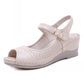 Comfortable Wedge Sandals for Bunions