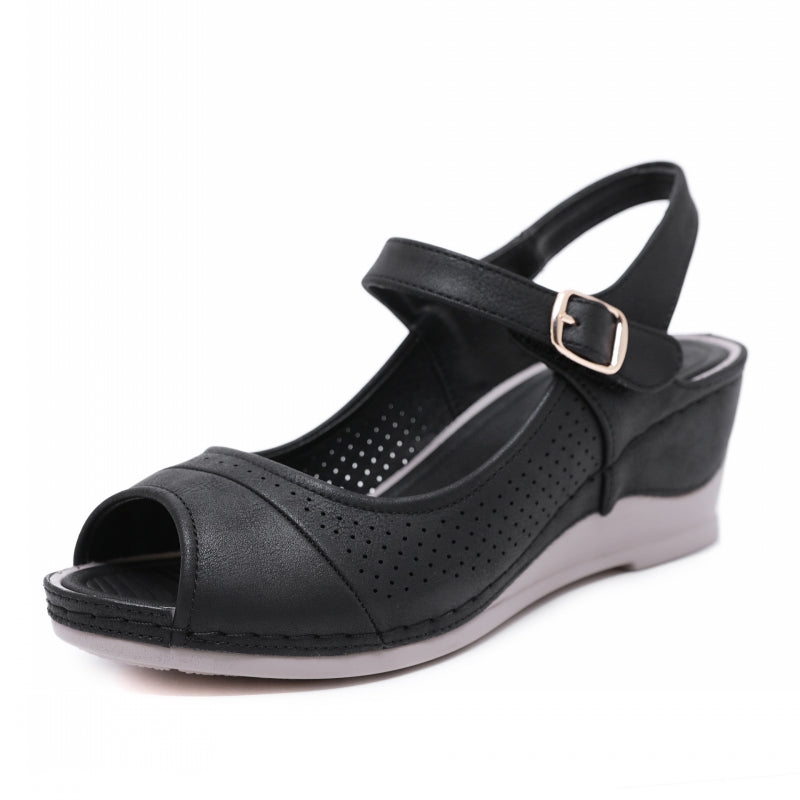 Comfortable Wedge Sandals for Bunions