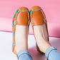 Comfy Flat Walking Shoes For Seniors Driver Shoes