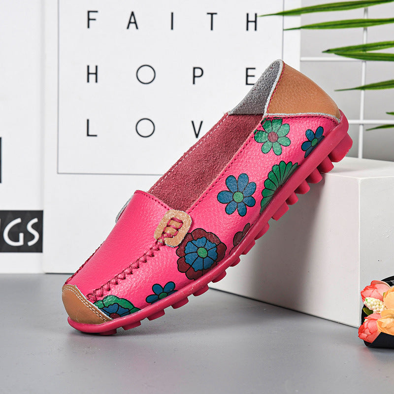 Comfy Hands-free Casual Shoes For Seniors