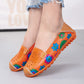 Comfy Flat Walking Shoes For Seniors Driver Shoes