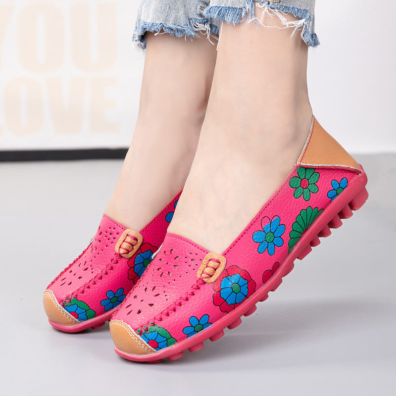 Comfy Hands-free Casual Shoes For Seniors