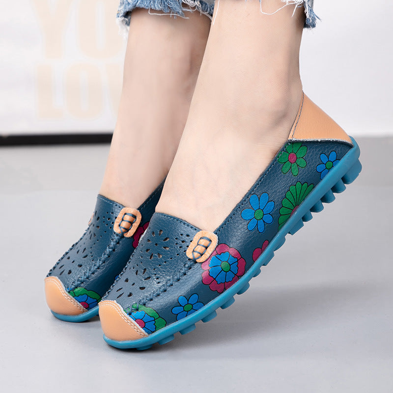 Comfy Hands-free Casual Shoes For Seniors