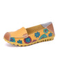 Comfy Flat Walking Shoes For Seniors Driver Shoes