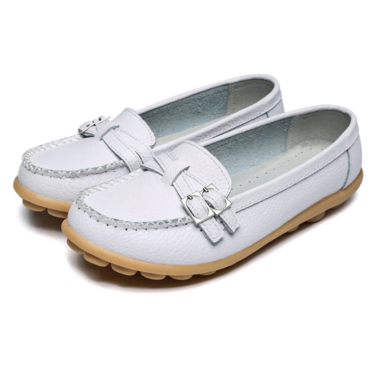 Comfy Slip On Shoes For Women Driving Shoe