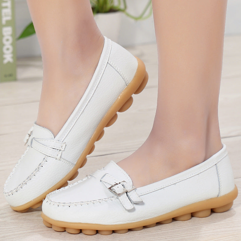 Comfy Slip On Shoes For Women Driving Shoe