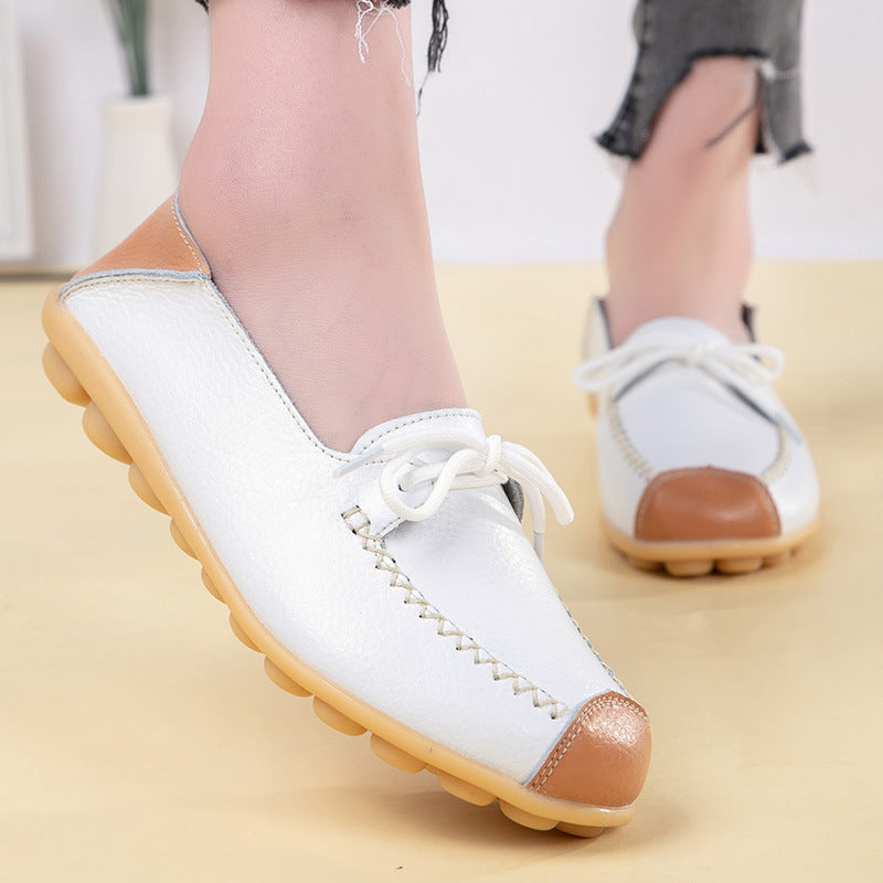 Comfy Walking Shoe For Senior Woman