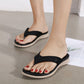 Fashion Flip Flops Soft Sole Slippers