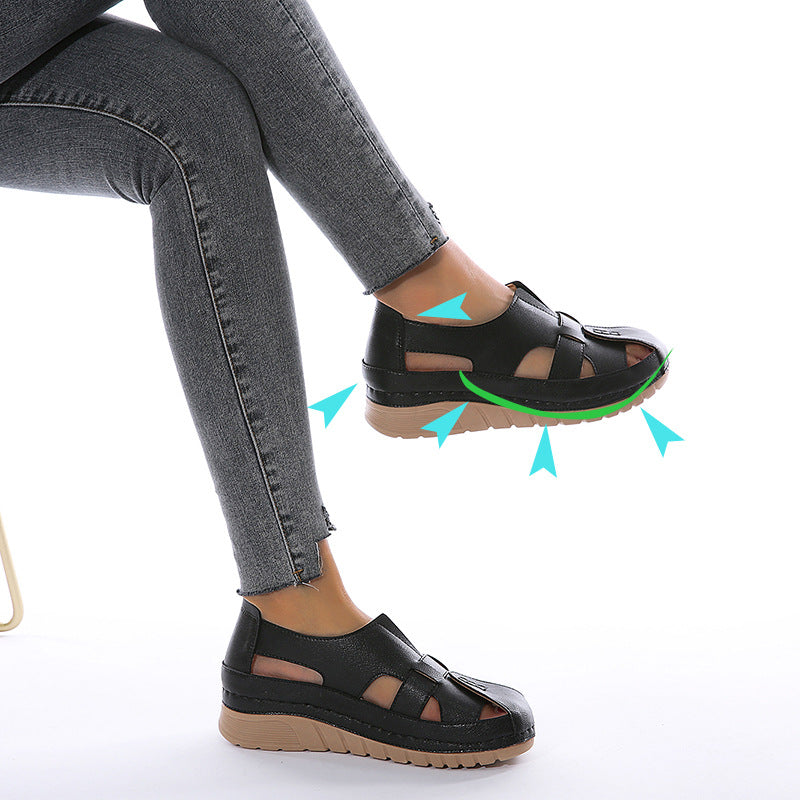 Hollow Out Comfy Casual Shoes