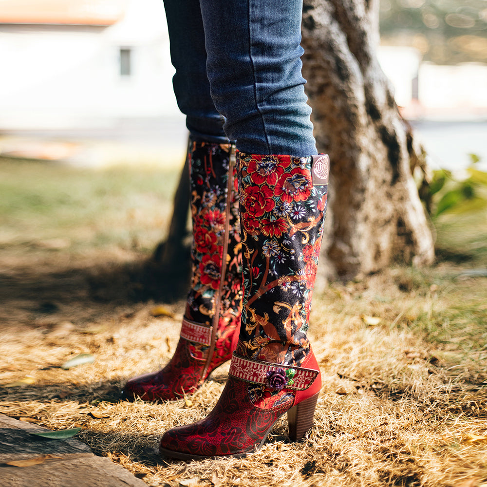 Women's Leather Shoes