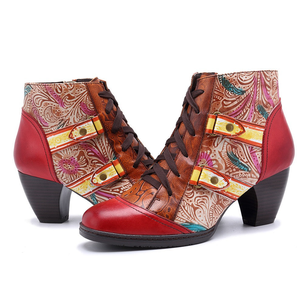 Women's Colorful Shoes