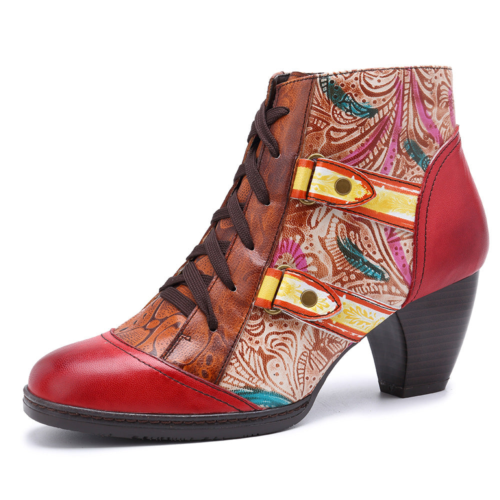 Women's Colorful Shoes