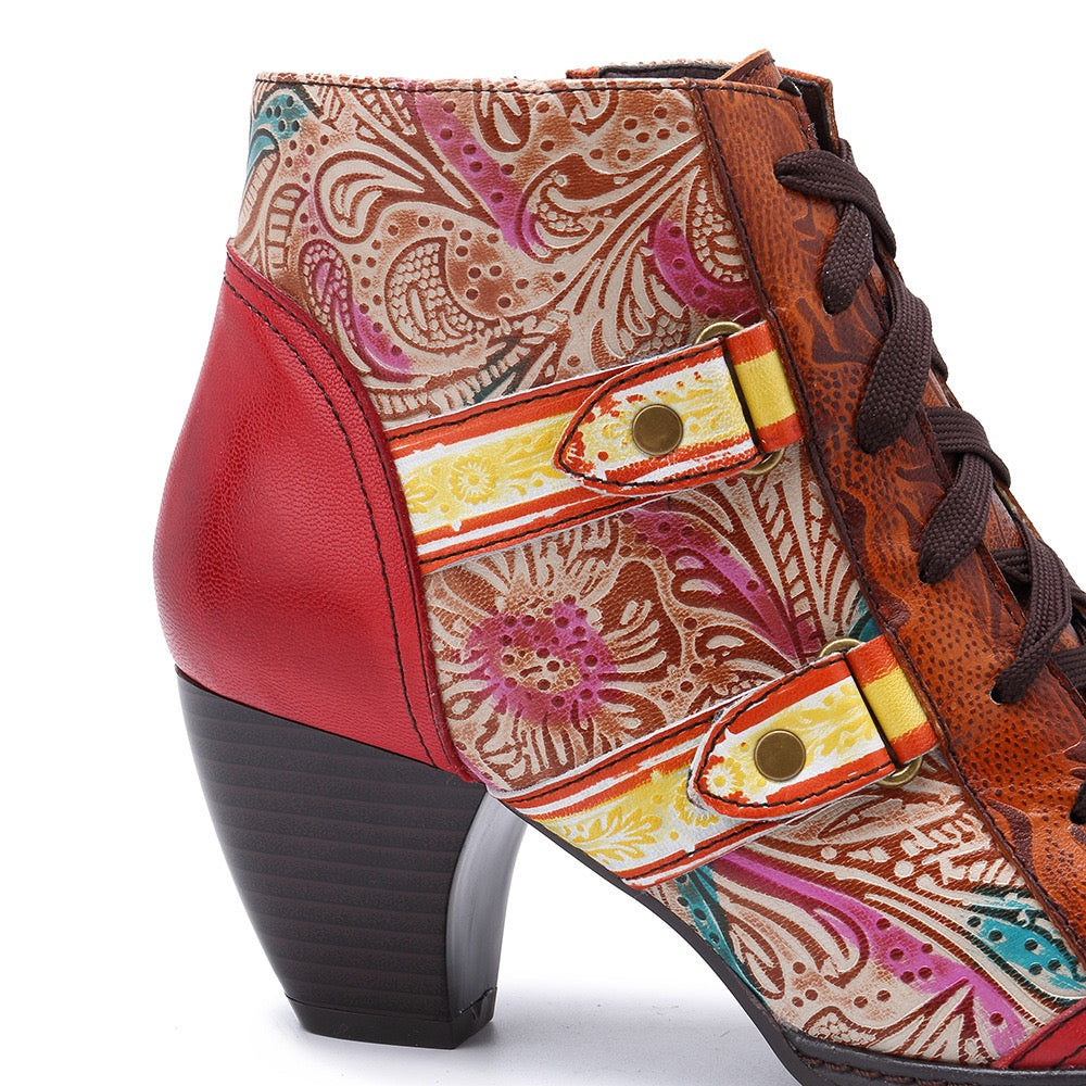 Women's Colorful Shoes