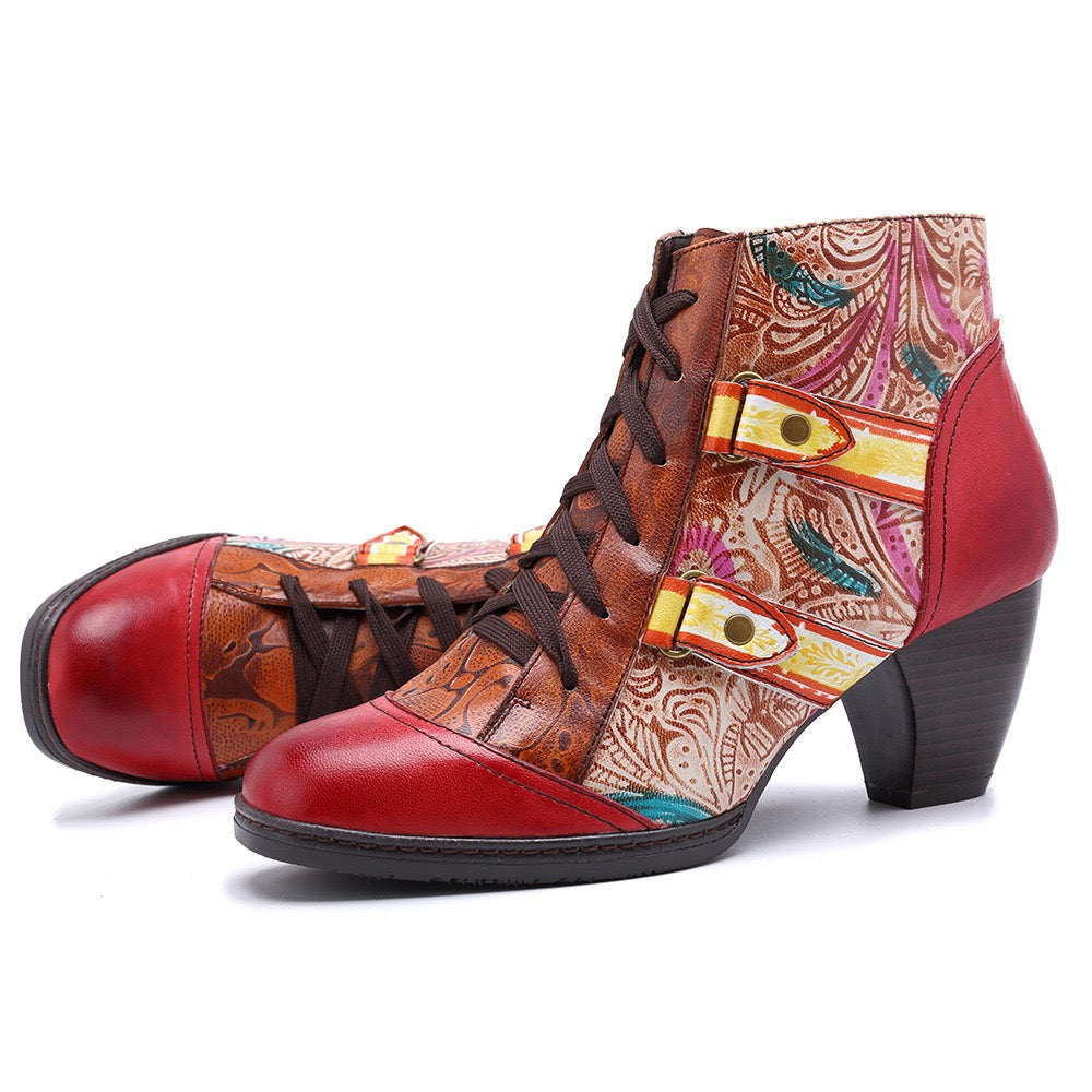 Women's Colorful Shoes