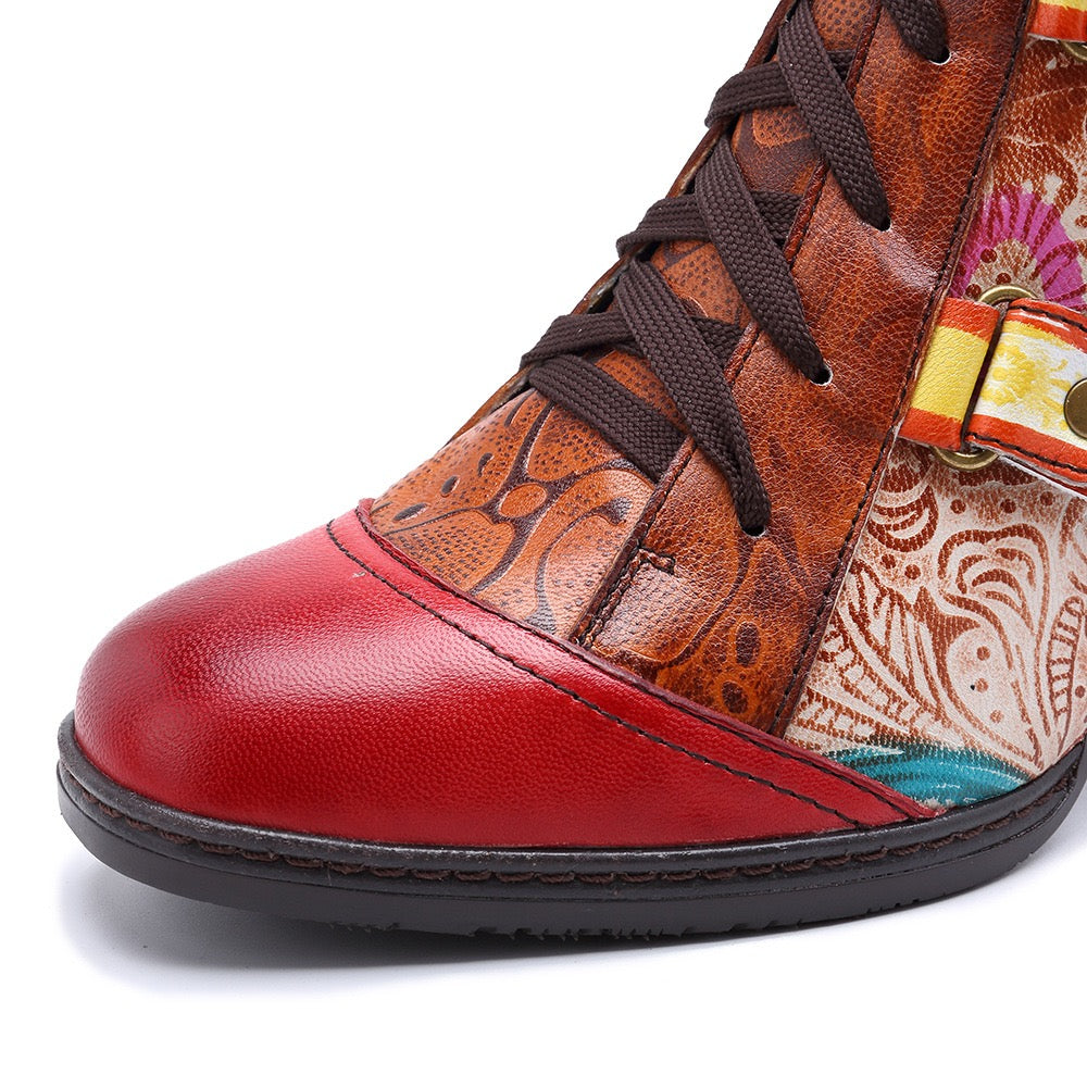 Women's Colorful Shoes