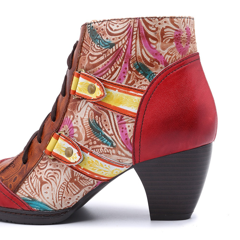 Women's Colorful Shoes