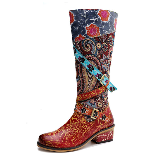 Women's Leather Shoes