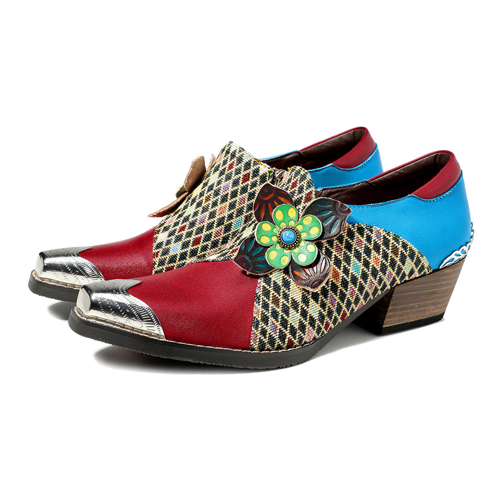 Women's Colorful Shoes