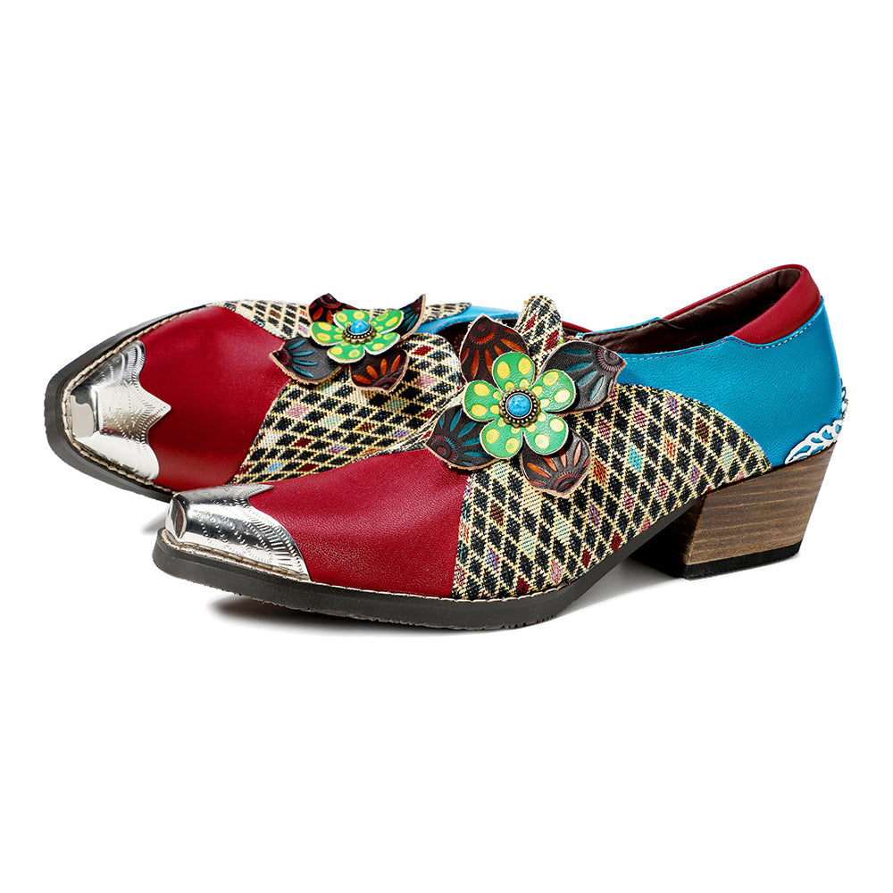 Women's Colorful Shoes
