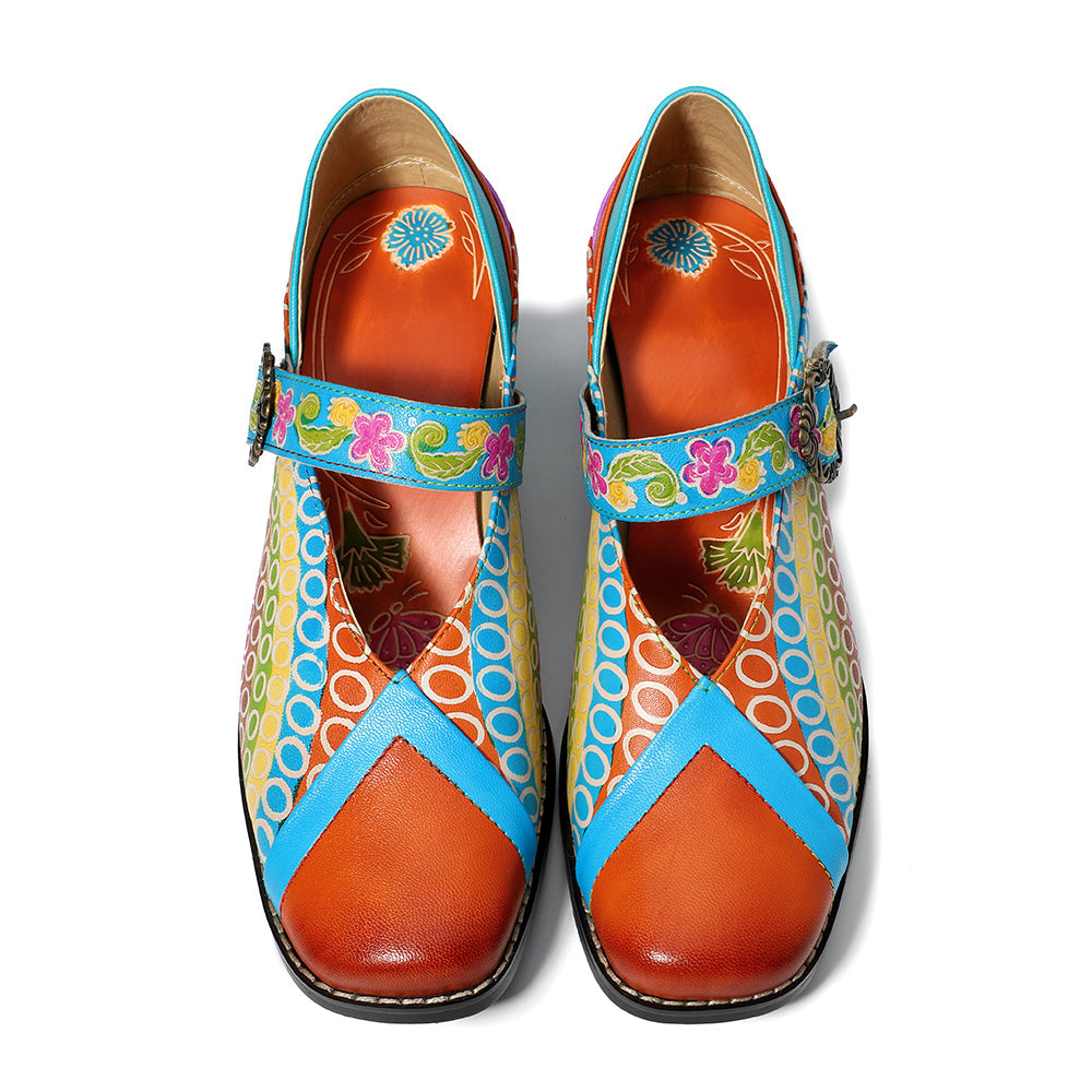 Women's Colorful Shoes
