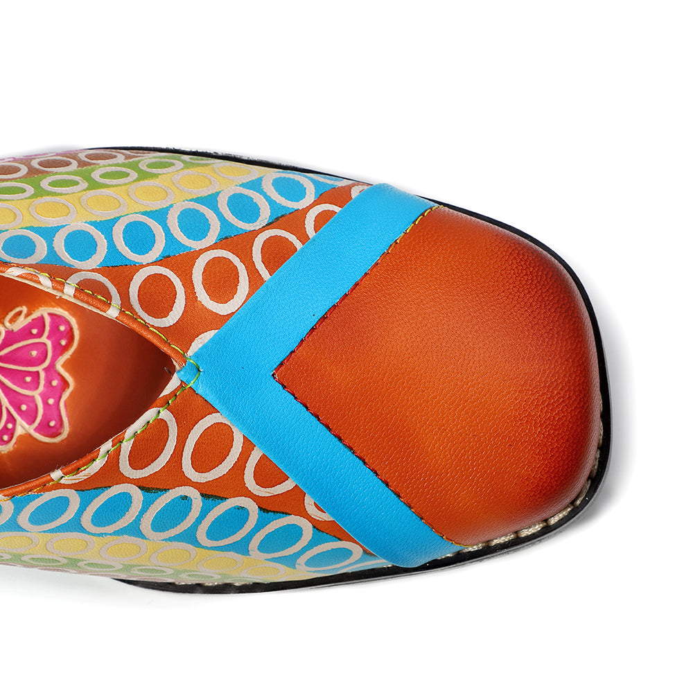 Women's Colorful Shoes