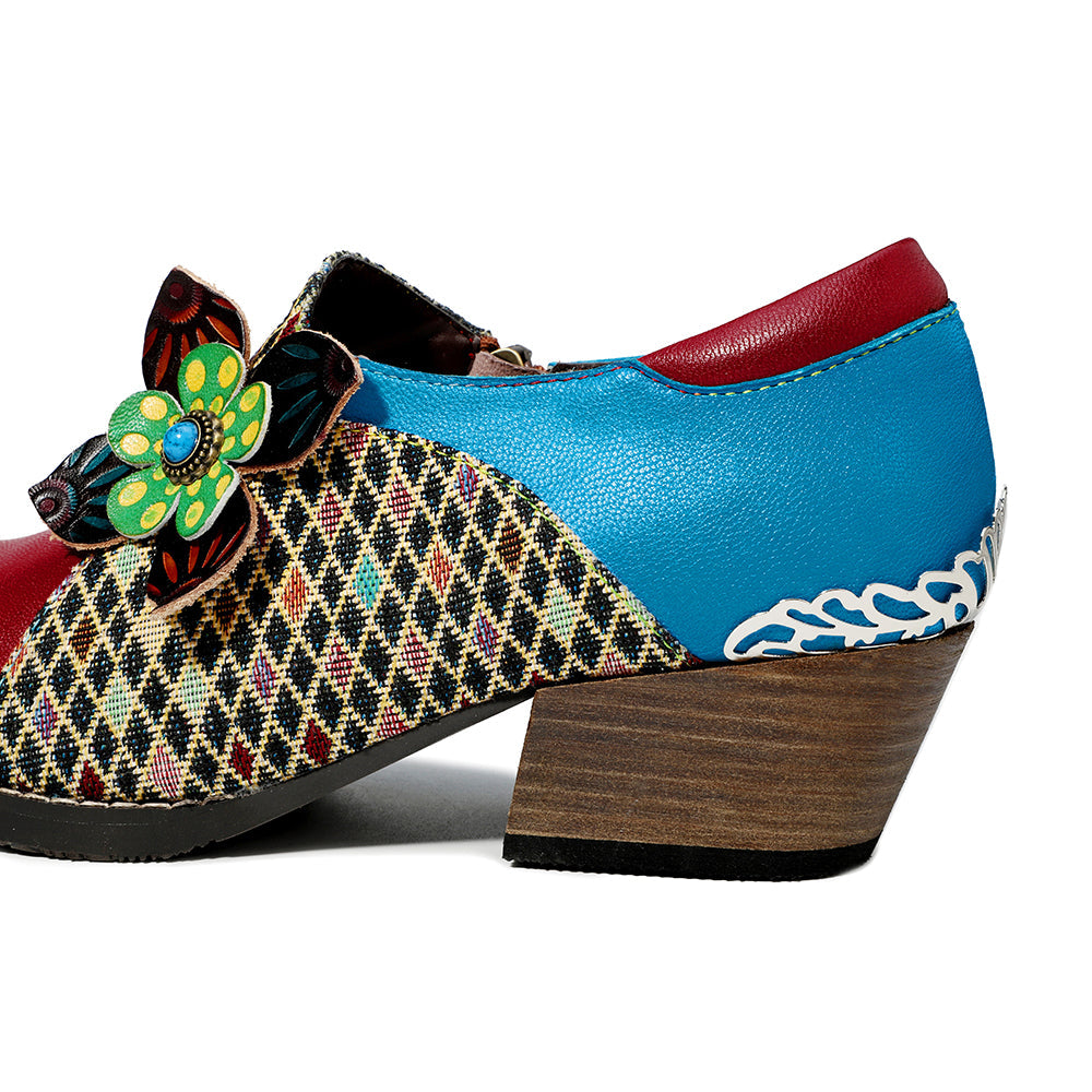 Women's Colorful Shoes