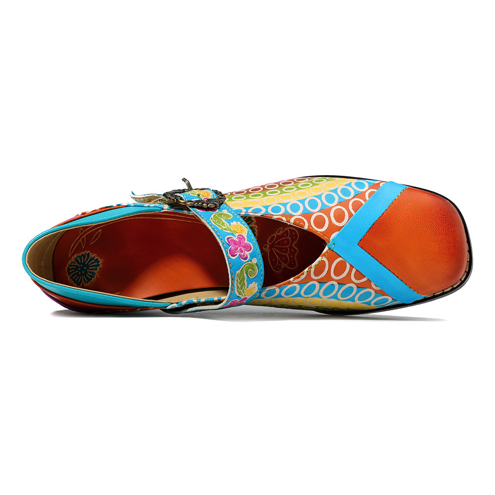 Women's Colorful Shoes