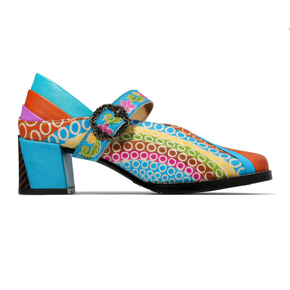 Women's Colorful Shoes