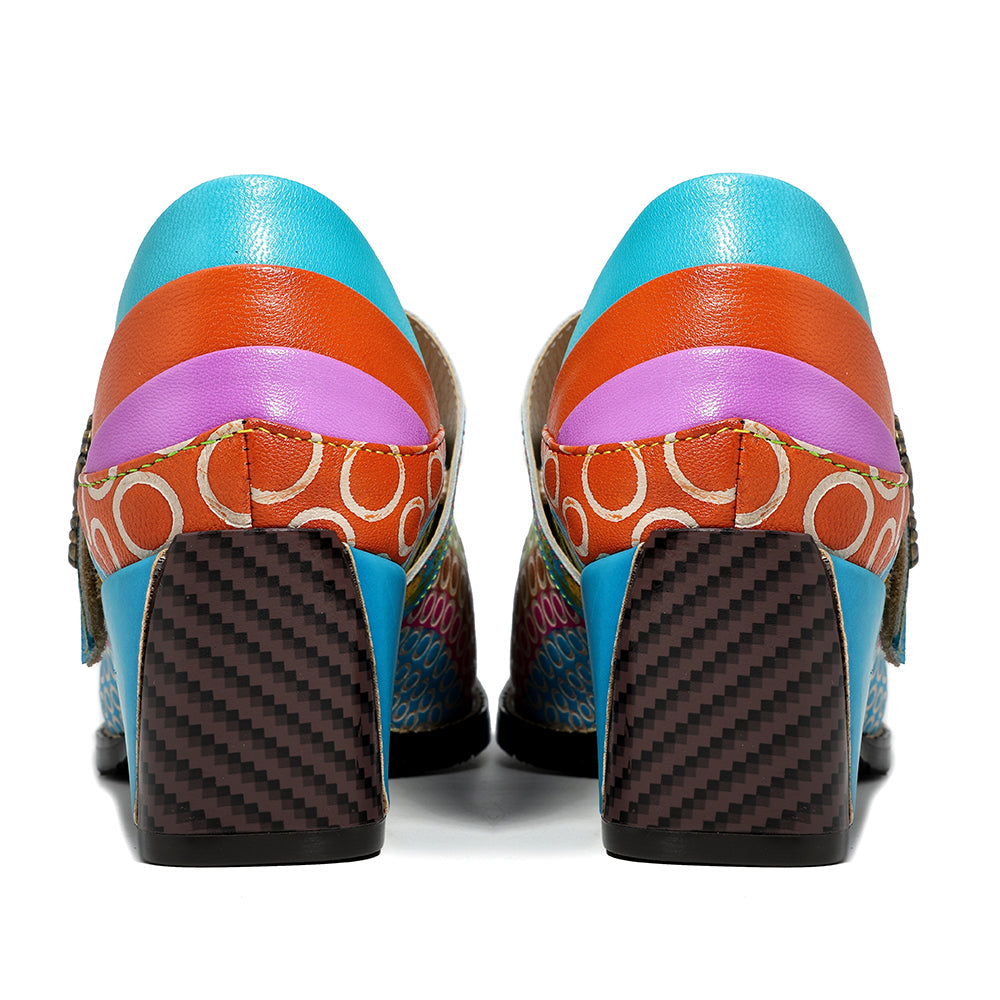 Women's Colorful Shoes