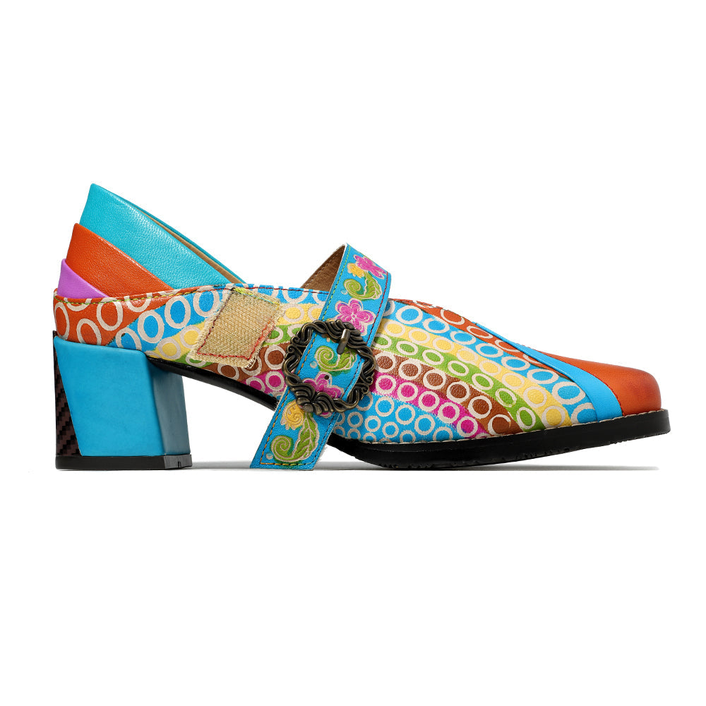 Women's Colorful Shoes