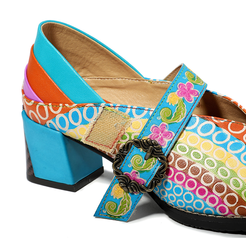 Women's Colorful Shoes