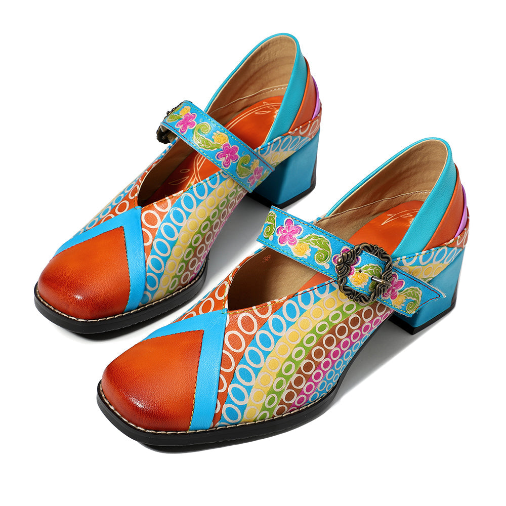Women's Colorful Shoes