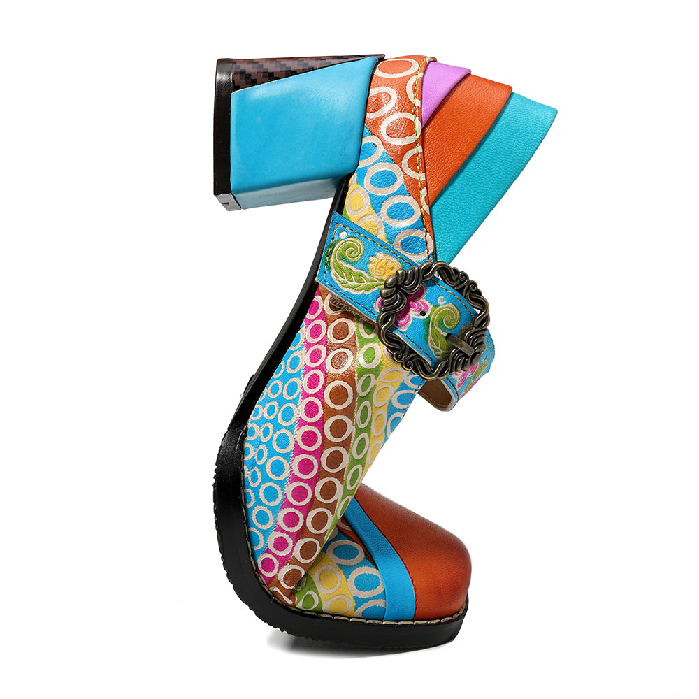 Women's Colorful Shoes