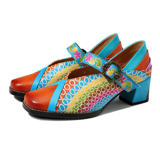 Women's Colorful Shoes