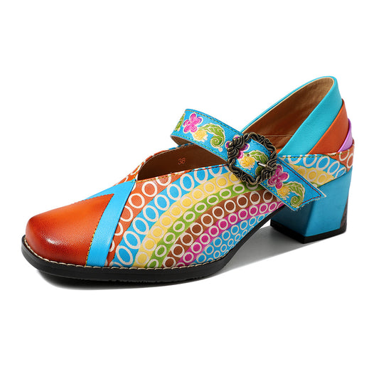 Women's Colorful Shoes