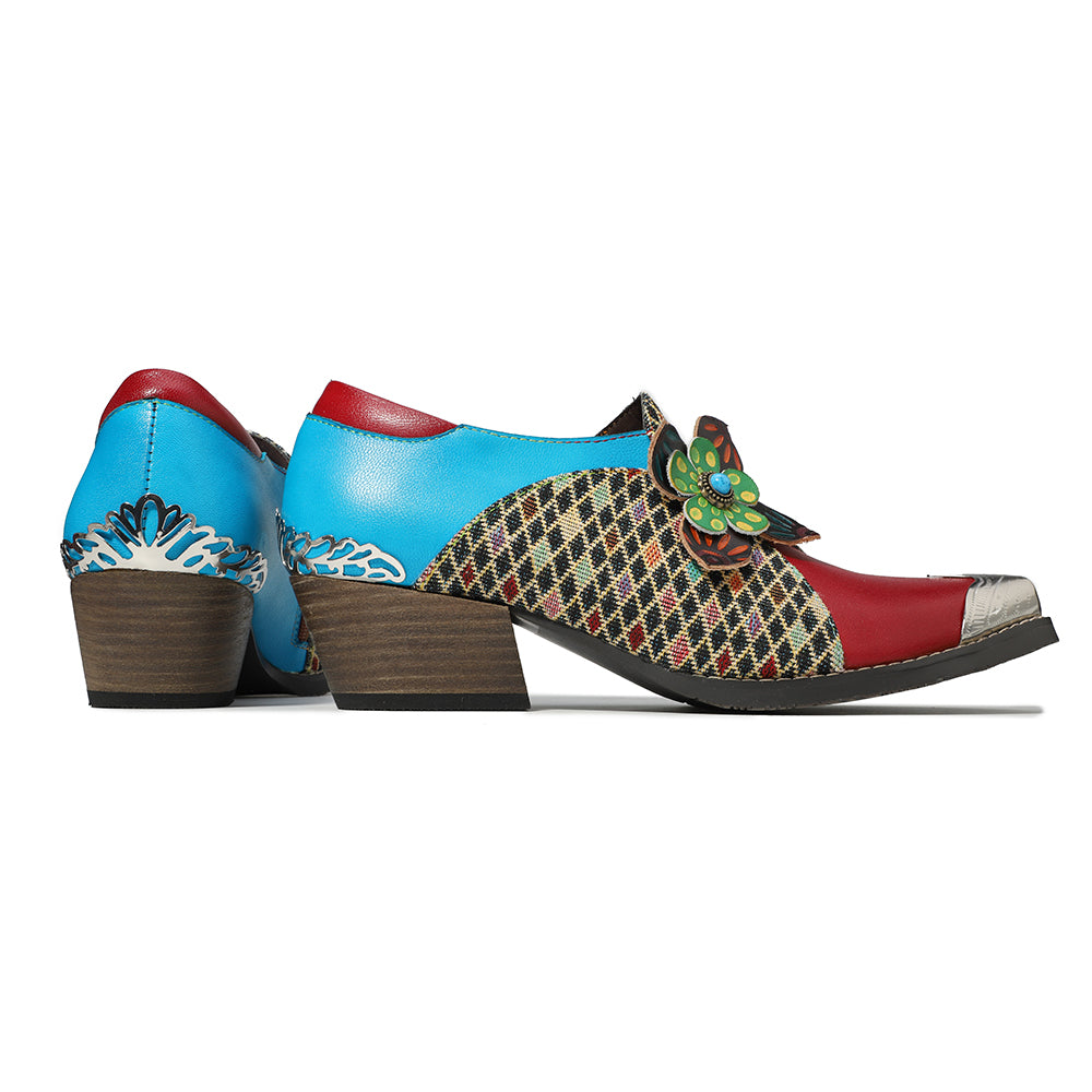 Women's Colorful Shoes