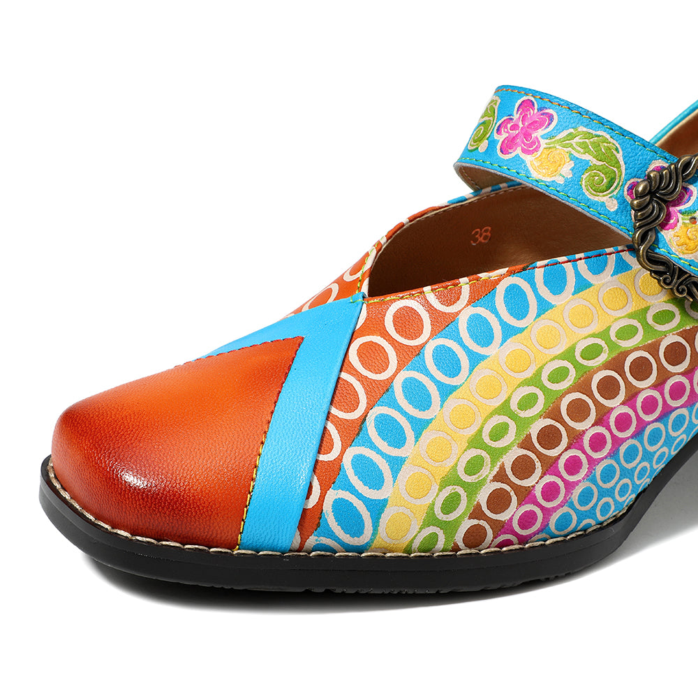 Women's Colorful Shoes