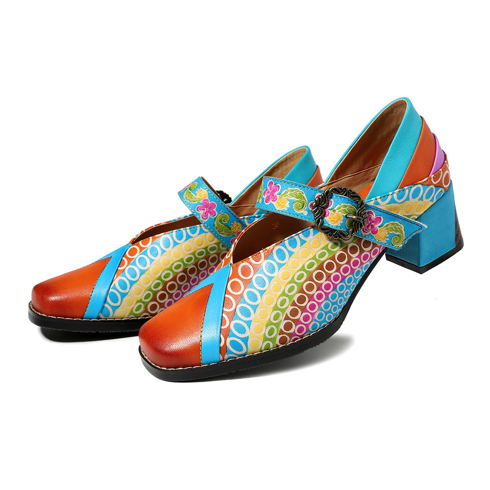 Women's Colorful Shoes