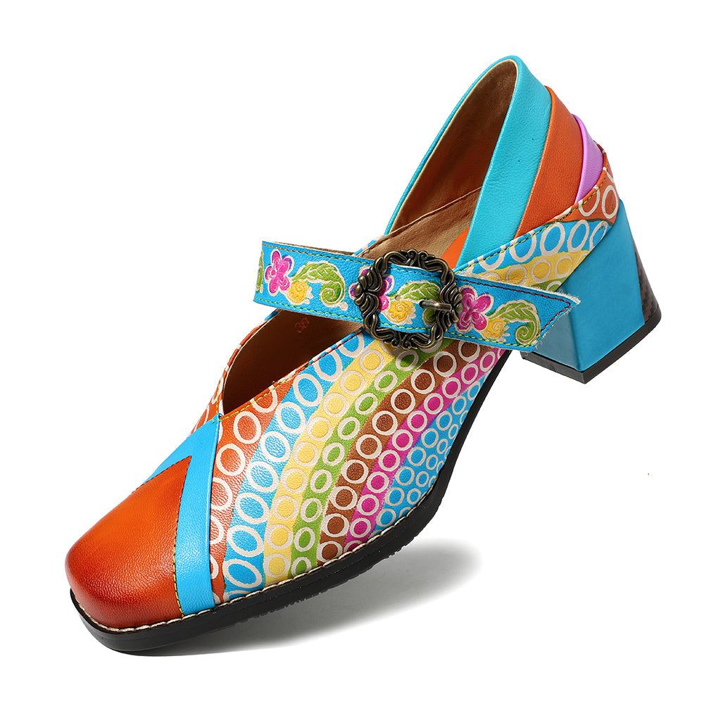 Women's Colorful Shoes