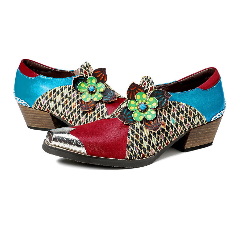 Women's Colorful Shoes